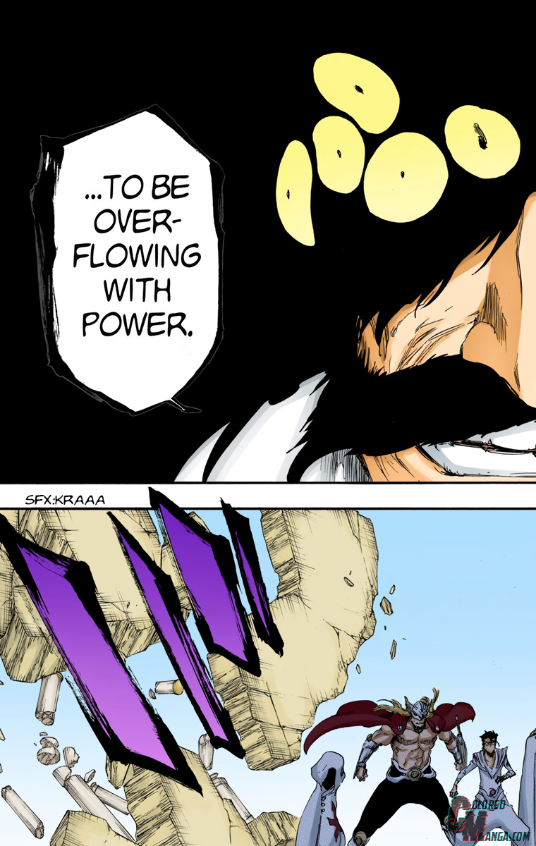 Read Bleach (Colored) ENGLISH Manga Online