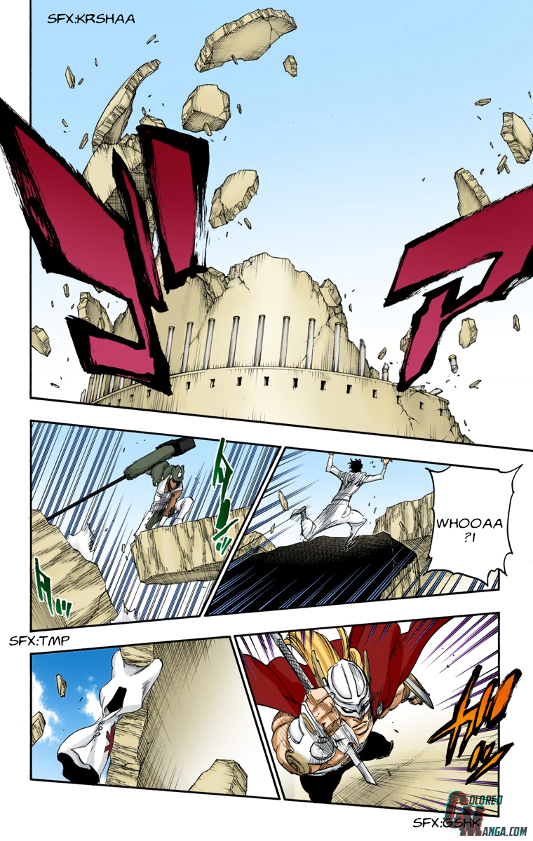 Read Bleach (Colored) ENGLISH Manga Online
