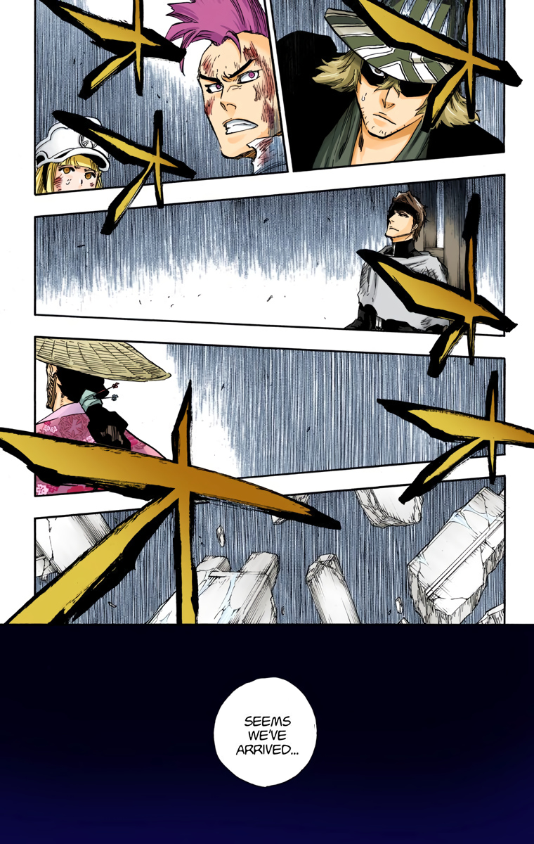 Read Bleach (Colored) ENGLISH Manga Online