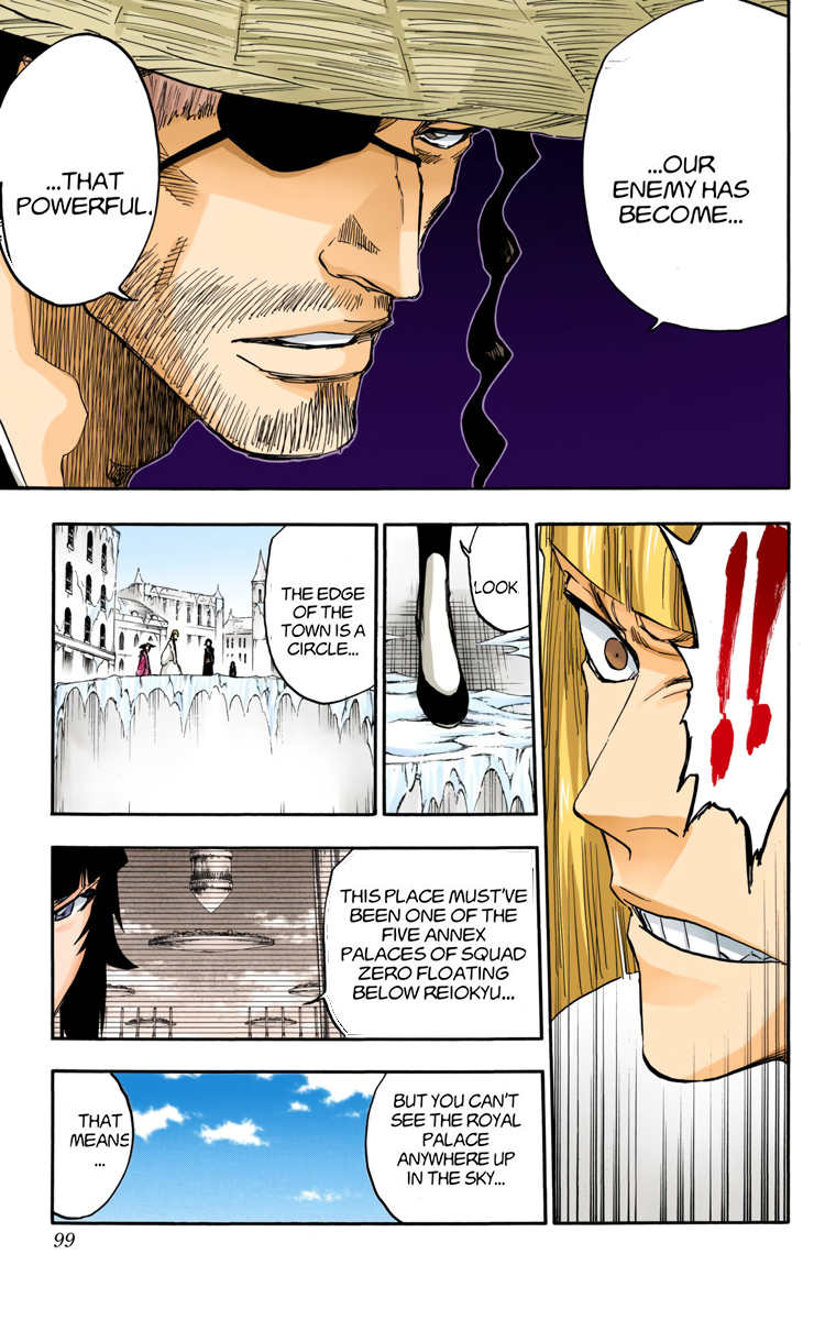 Read Bleach (Colored) ENGLISH Manga Online