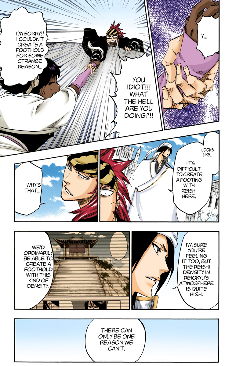 Read Bleach (Colored) ENGLISH Manga Online