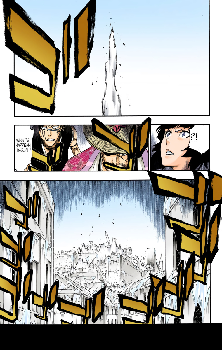 Read Bleach (Colored) ENGLISH Manga Online
