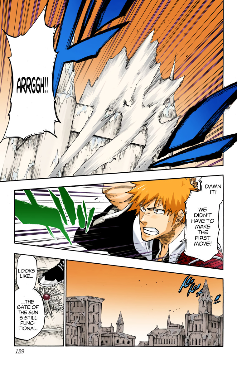 Read Bleach (Colored) ENGLISH Manga Online
