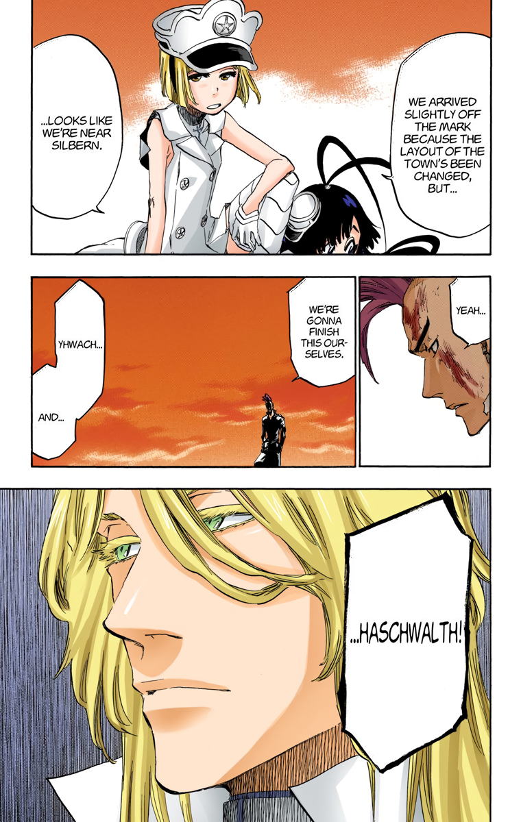 Read Bleach (Colored) ENGLISH Manga Online