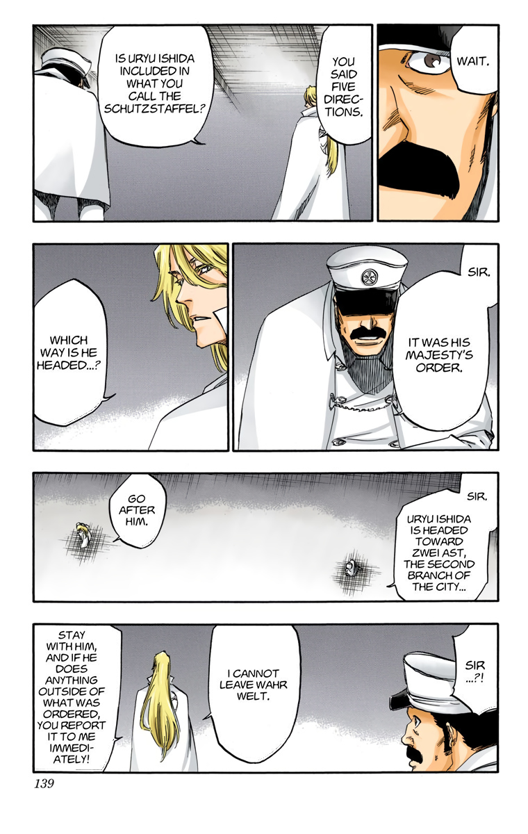 Read Bleach (Colored) ENGLISH Manga Online
