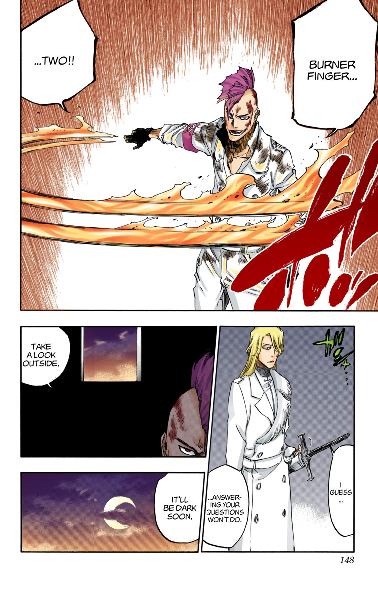 Read Bleach (Colored) ENGLISH Manga Online