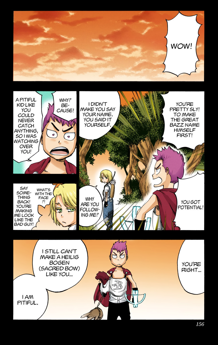 Read Bleach (Colored) ENGLISH Manga Online