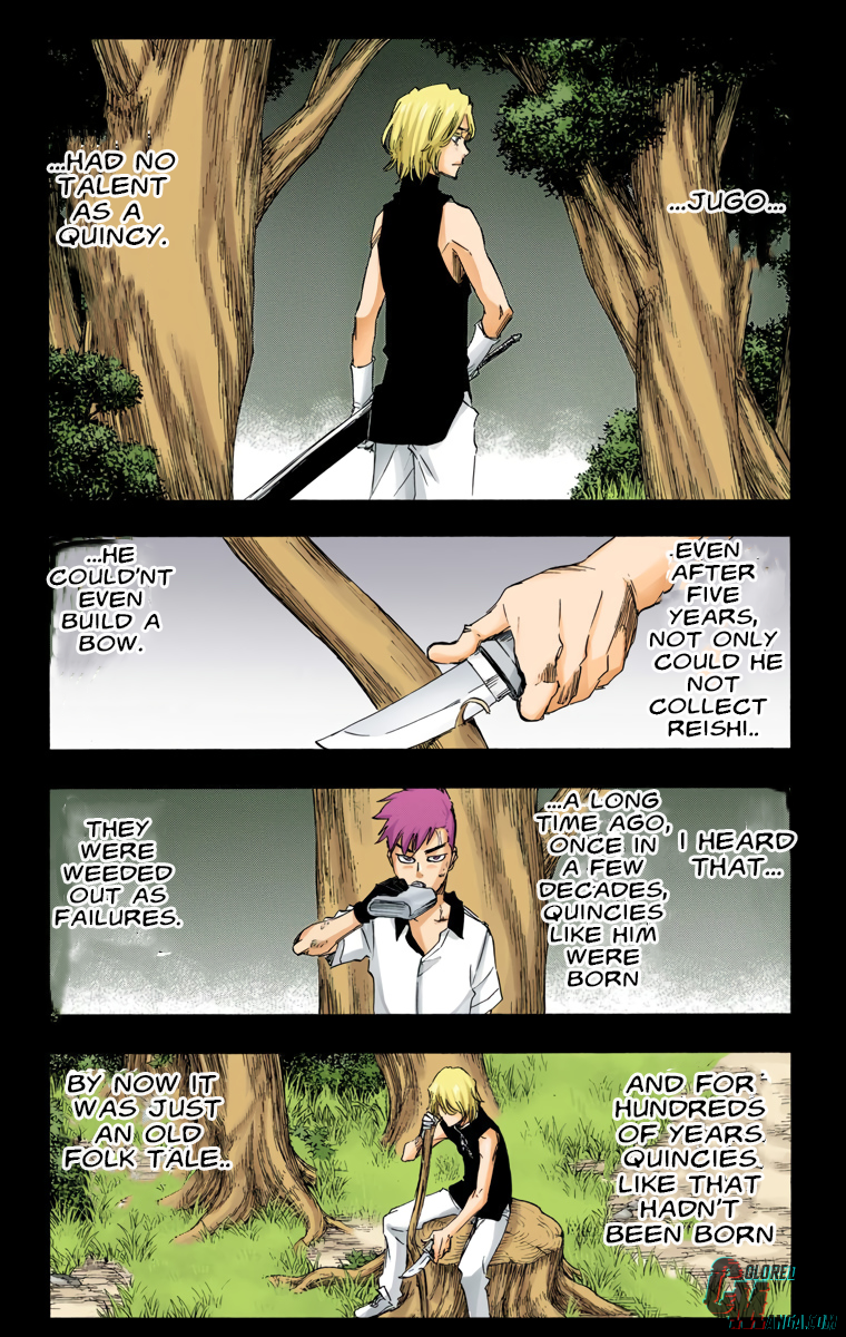 Read Bleach (Colored) ENGLISH Manga Online