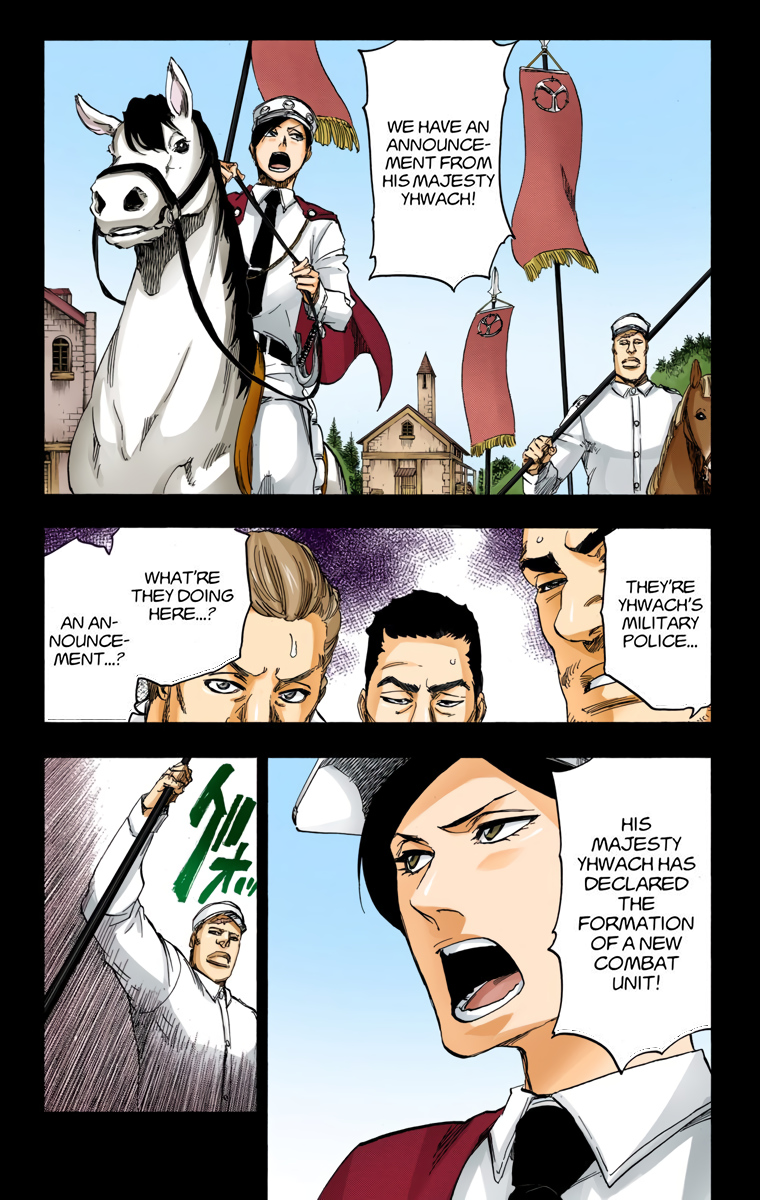Read Bleach (Colored) ENGLISH Manga Online