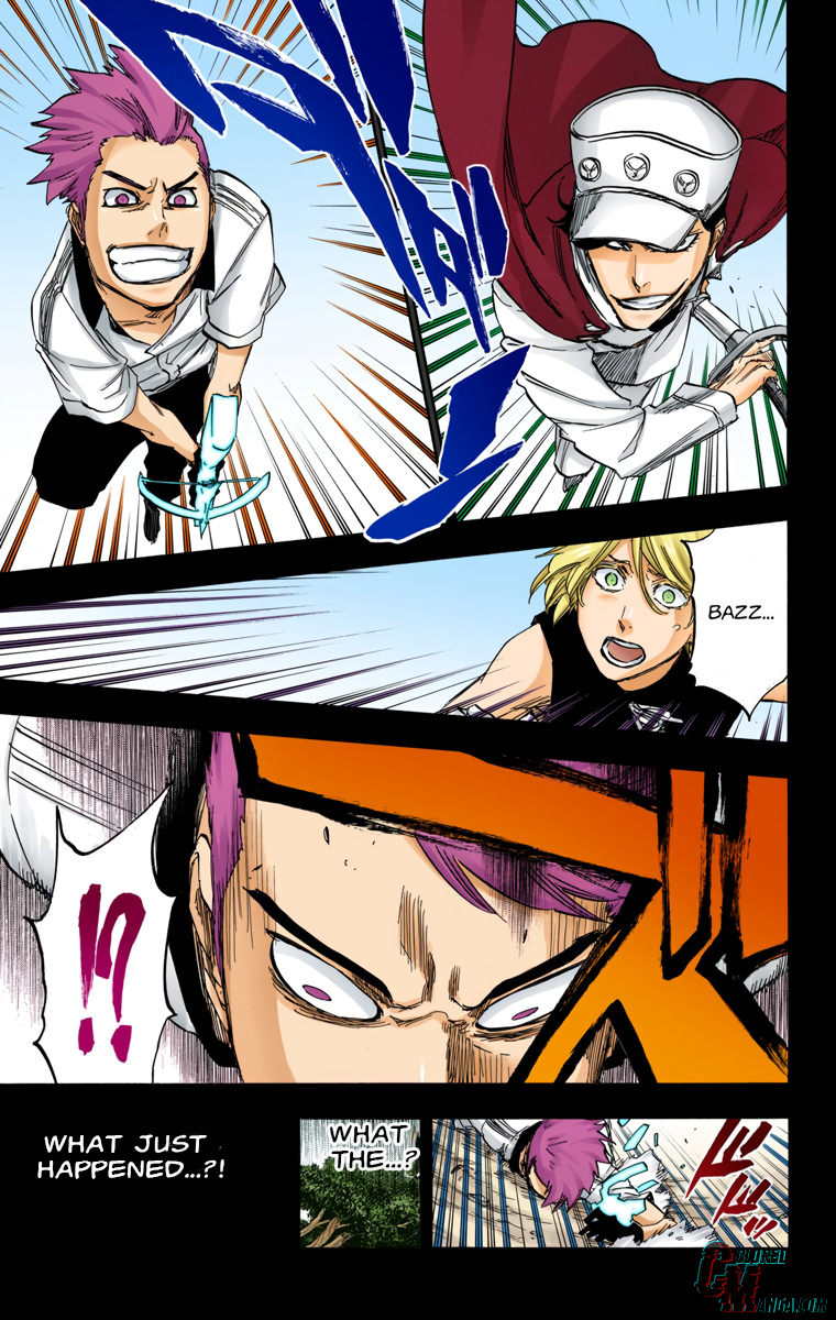 Read Bleach (Colored) ENGLISH Manga Online
