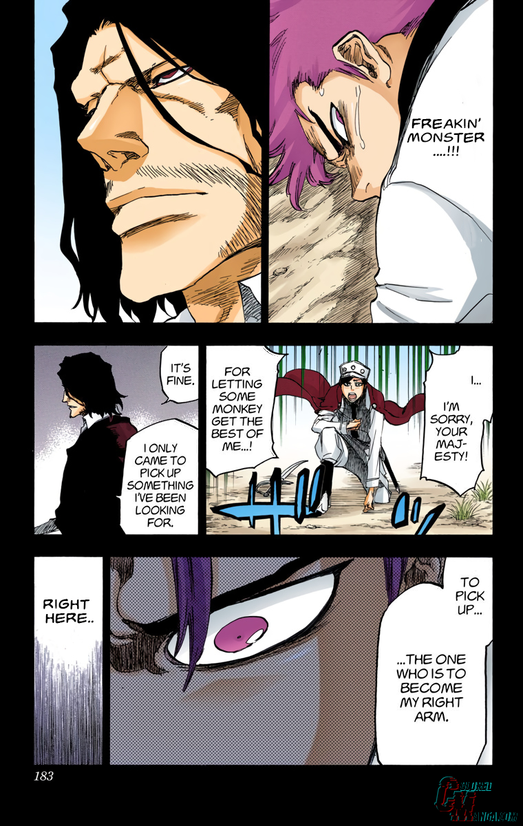 Read Bleach (Colored) ENGLISH Manga Online