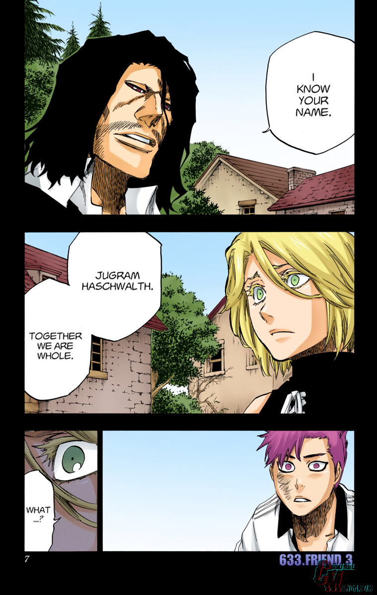 Read Bleach (Colored) ENGLISH Manga Online