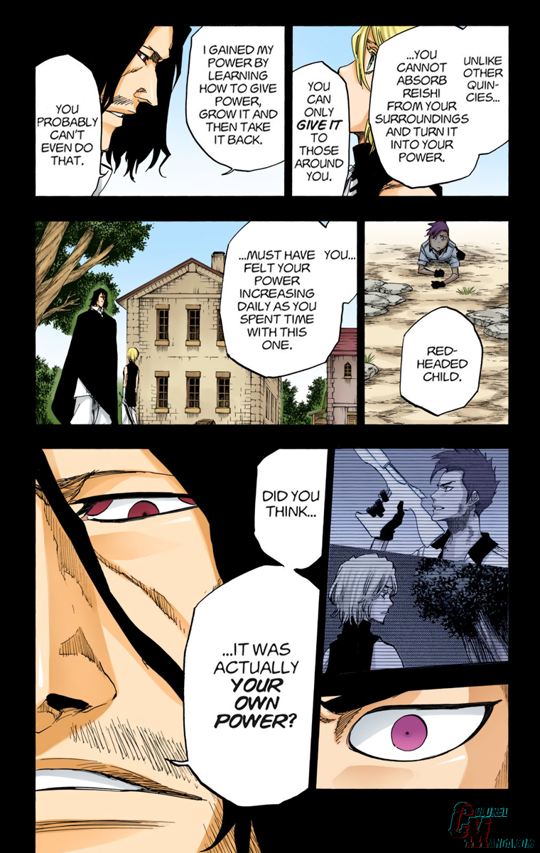 Read Bleach (Colored) ENGLISH Manga Online