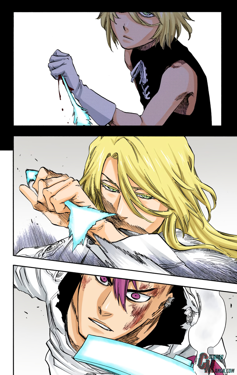 Read Bleach (Colored) ENGLISH Manga Online