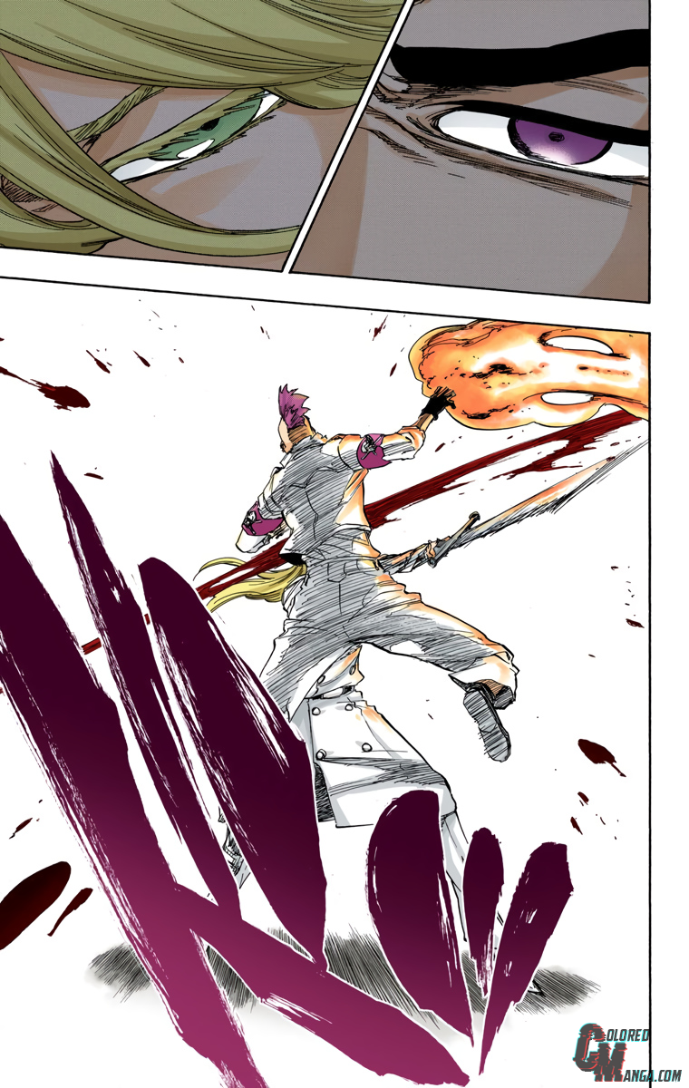 Read Bleach (Colored) ENGLISH Manga Online