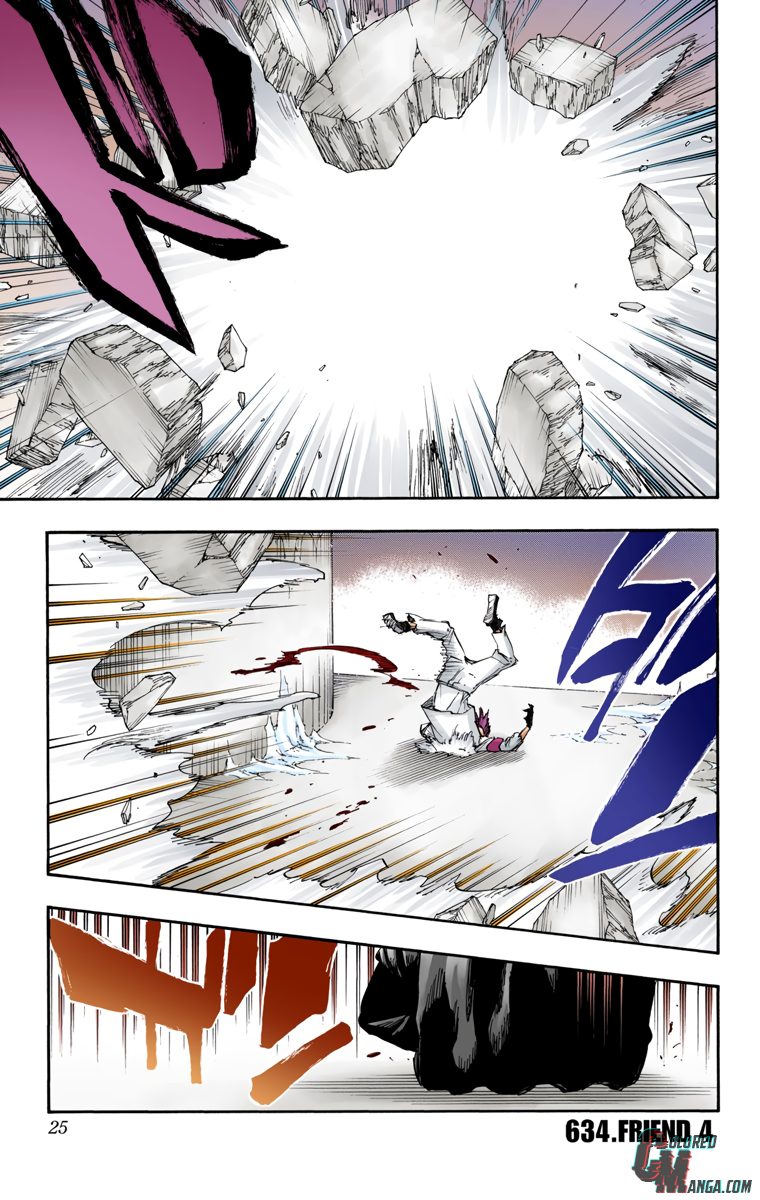 Read Bleach (Colored) ENGLISH Manga Online