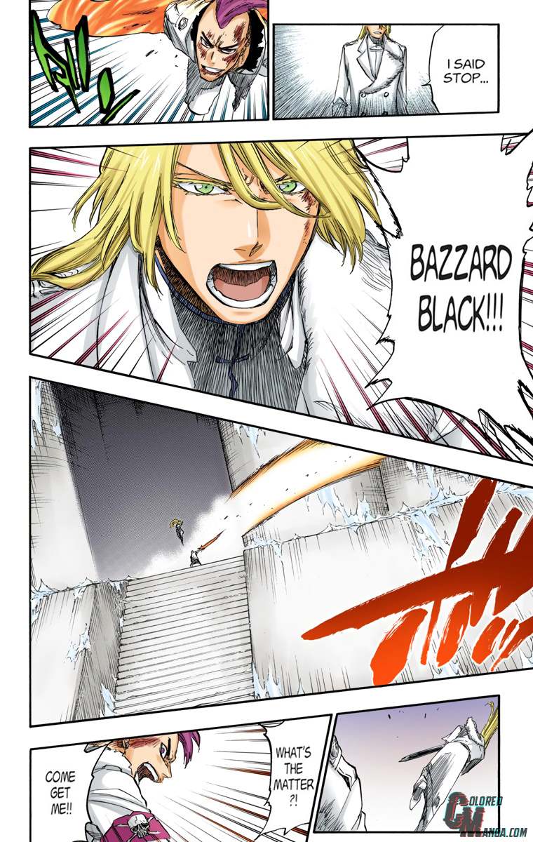 Read Bleach (Colored) ENGLISH Manga Online