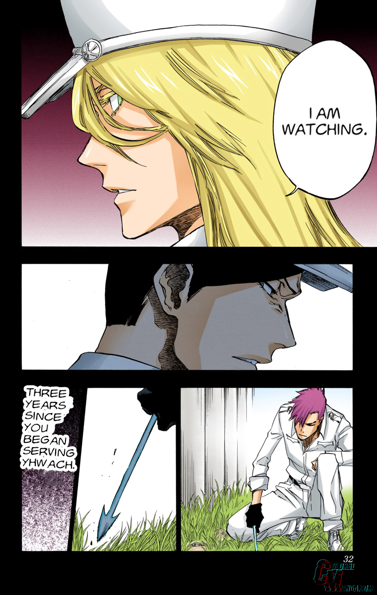Read Bleach (Colored) ENGLISH Manga Online