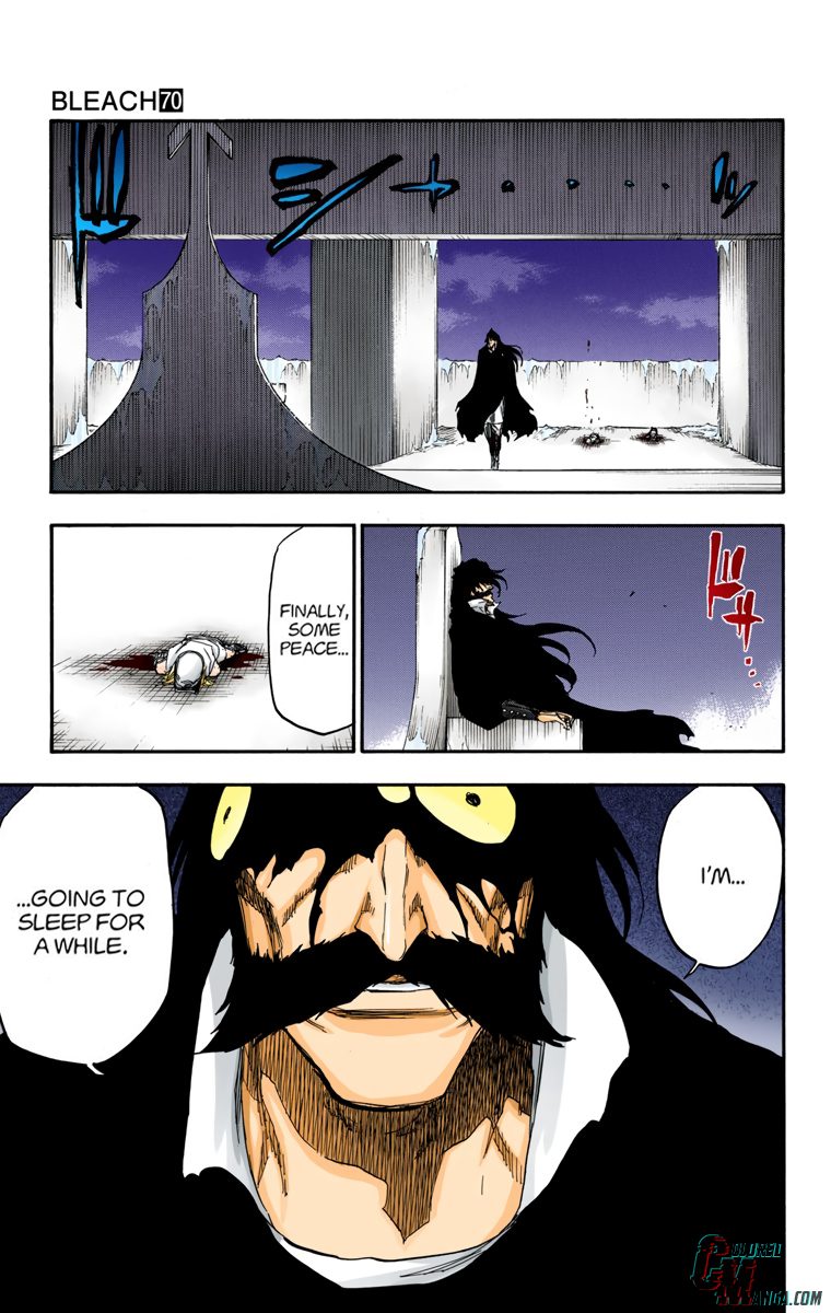 Read Bleach (Colored) ENGLISH Manga Online