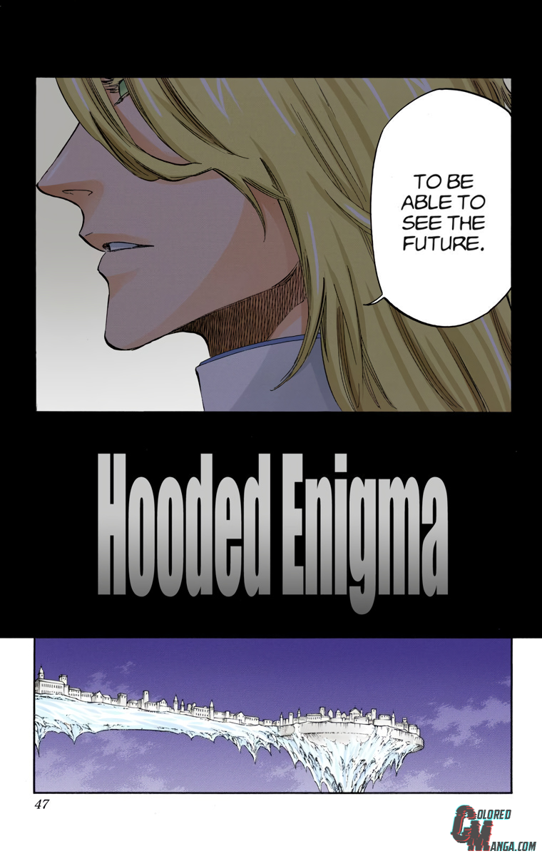 Read Bleach (Colored) ENGLISH Manga Online