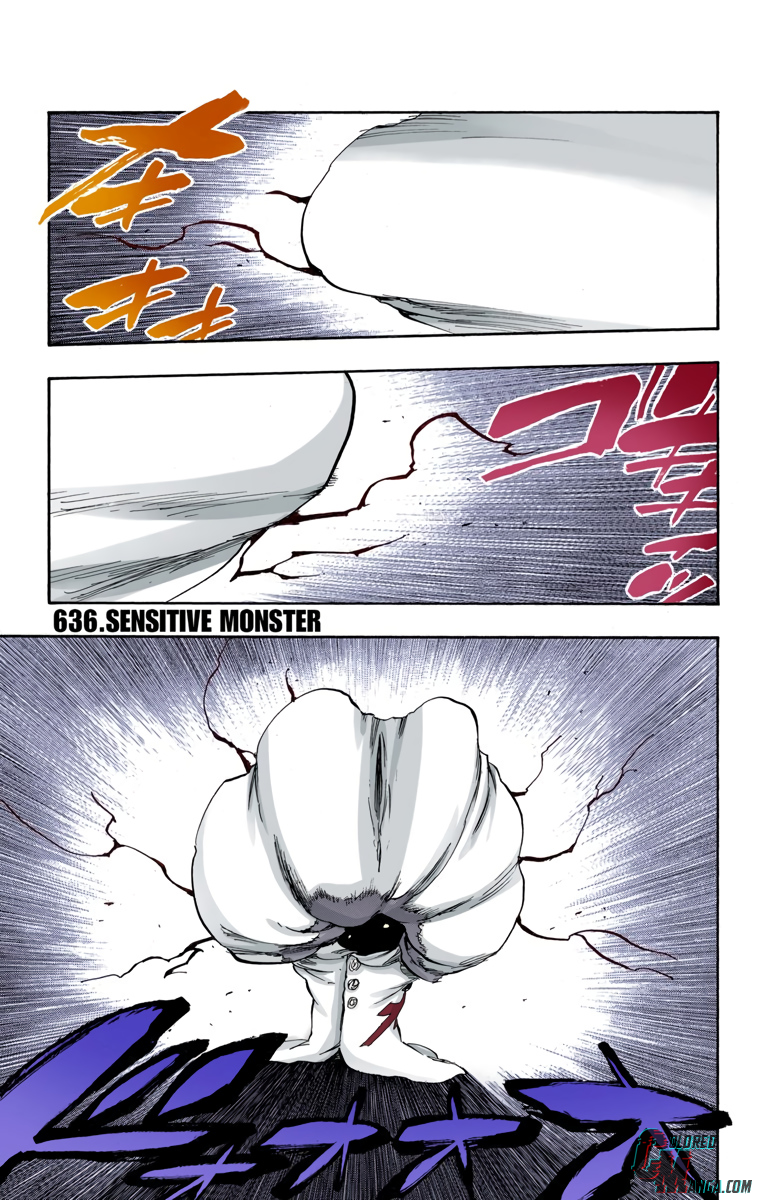 Read Bleach (Colored) ENGLISH Manga Online
