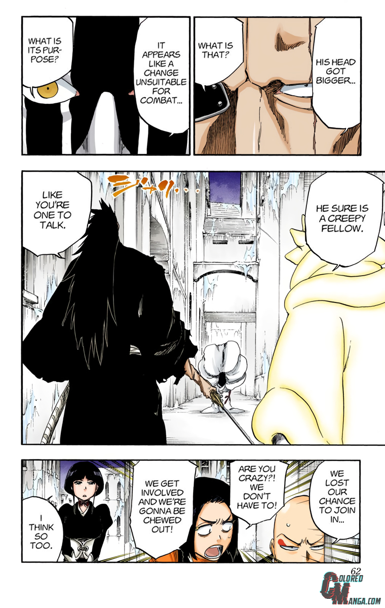 Read Bleach (Colored) ENGLISH Manga Online