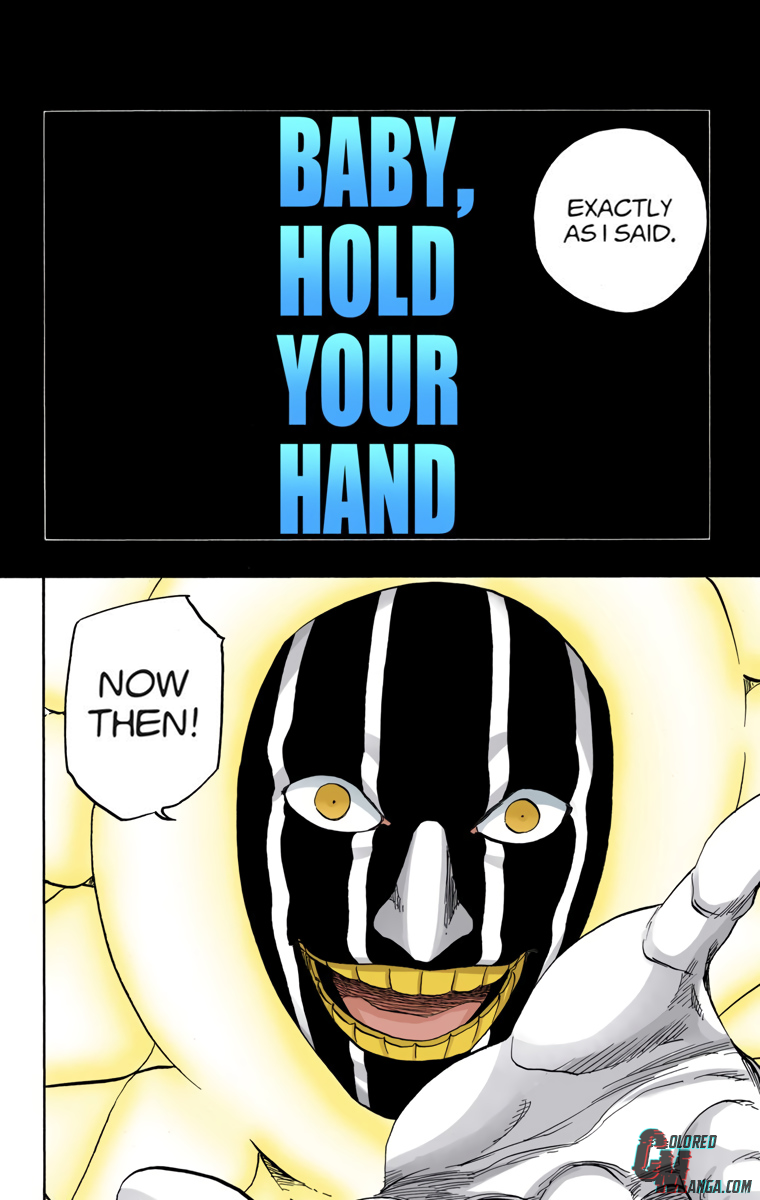 Read Bleach (Colored) ENGLISH Manga Online