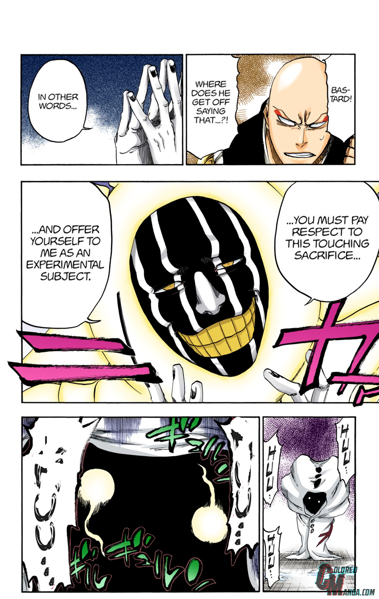 Read Bleach (Colored) ENGLISH Manga Online