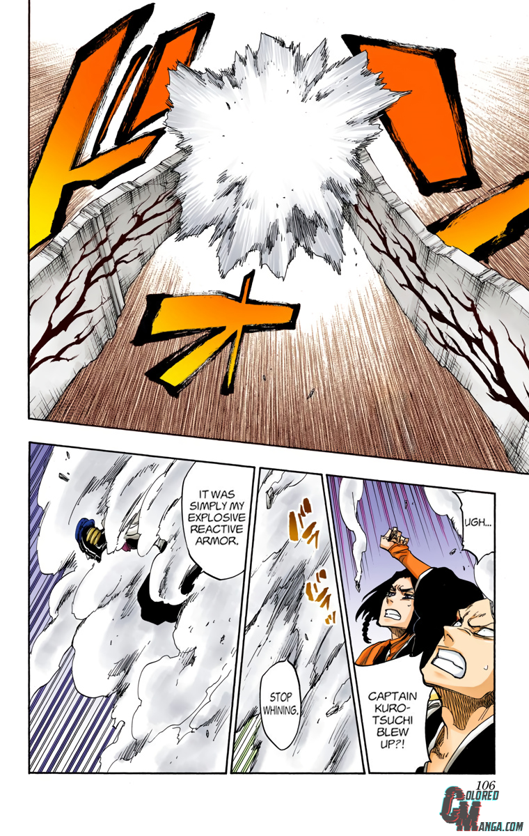 Read Bleach (Colored) ENGLISH Manga Online