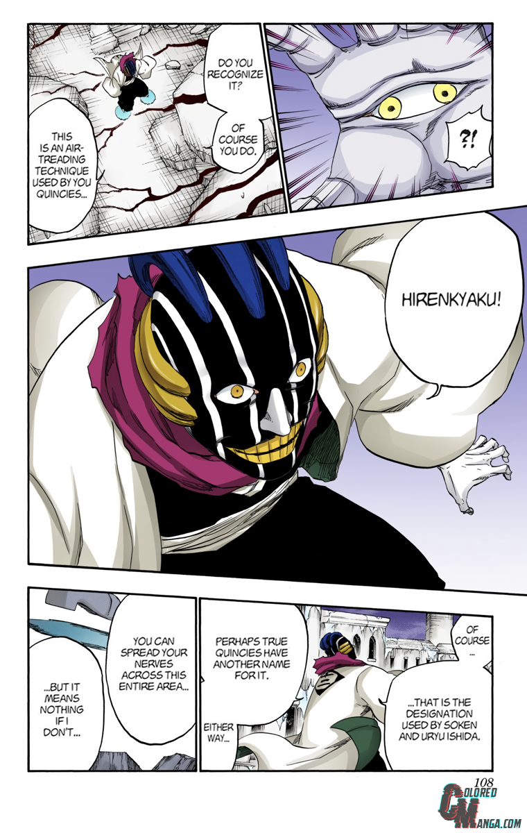 Read Bleach (Colored) ENGLISH Manga Online