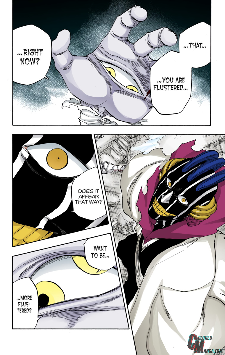 Read Bleach (Colored) ENGLISH Manga Online