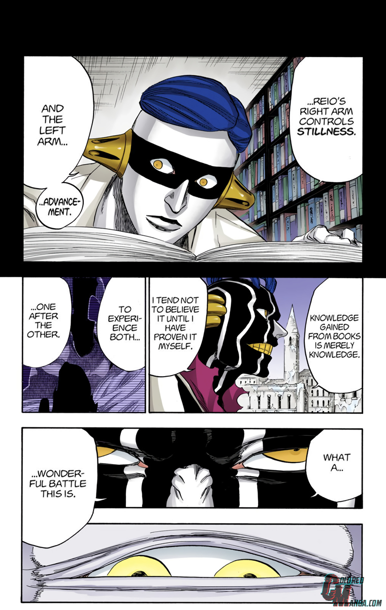 Read Bleach (Colored) ENGLISH Manga Online