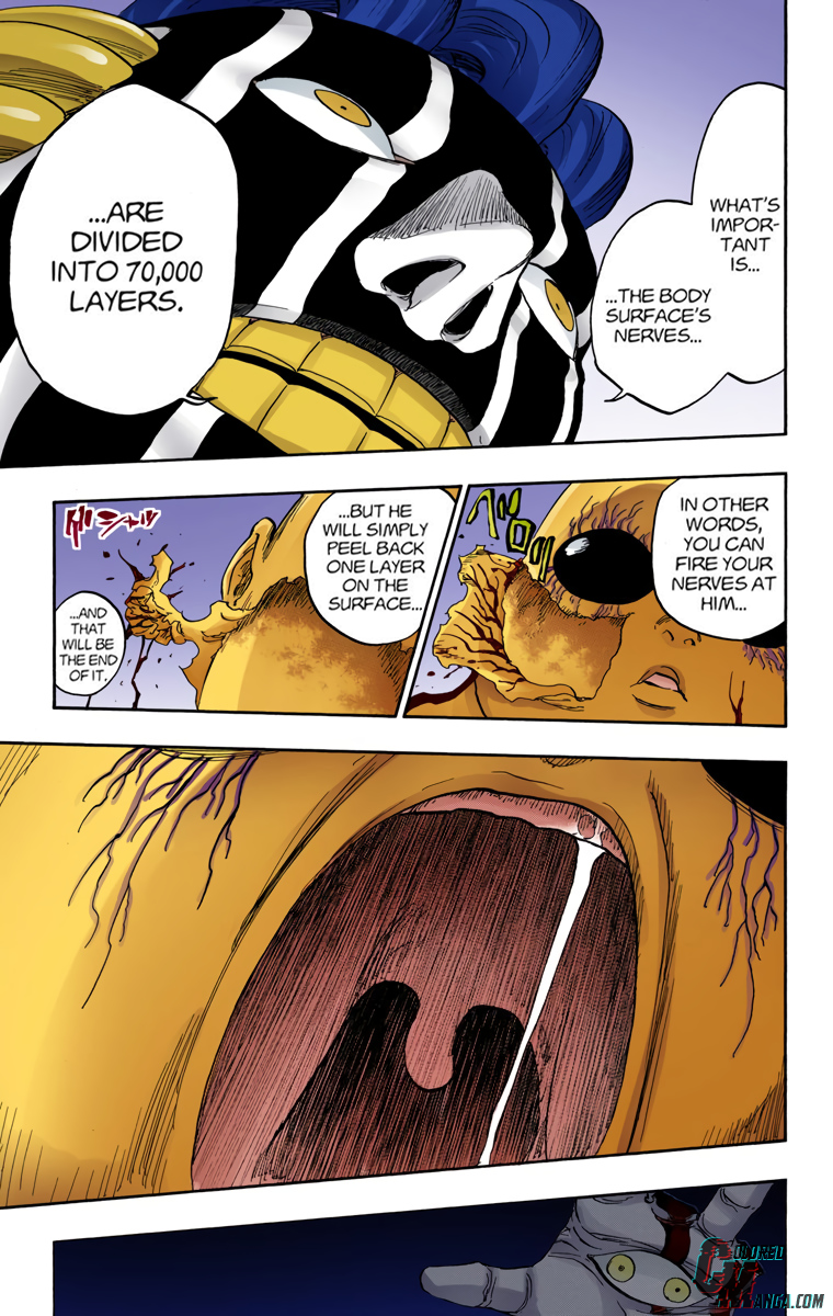 Read Bleach (Colored) ENGLISH Manga Online