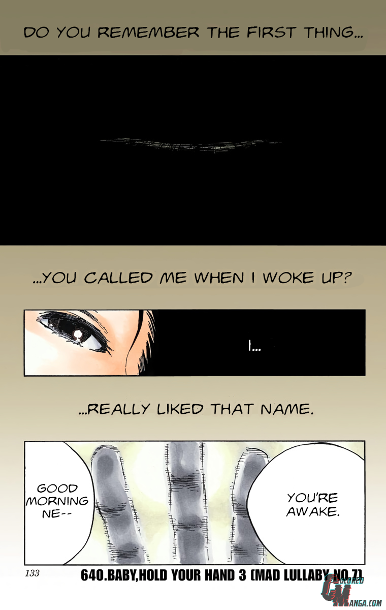 Read Bleach (Colored) ENGLISH Manga Online