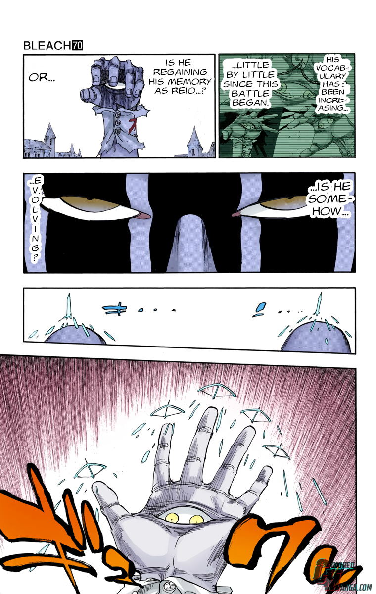 Read Bleach (Colored) ENGLISH Manga Online