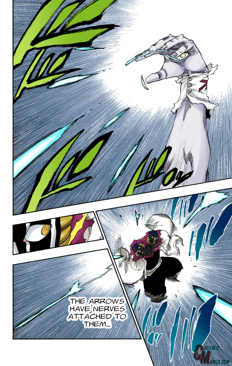 Read Bleach (Colored) ENGLISH Manga Online