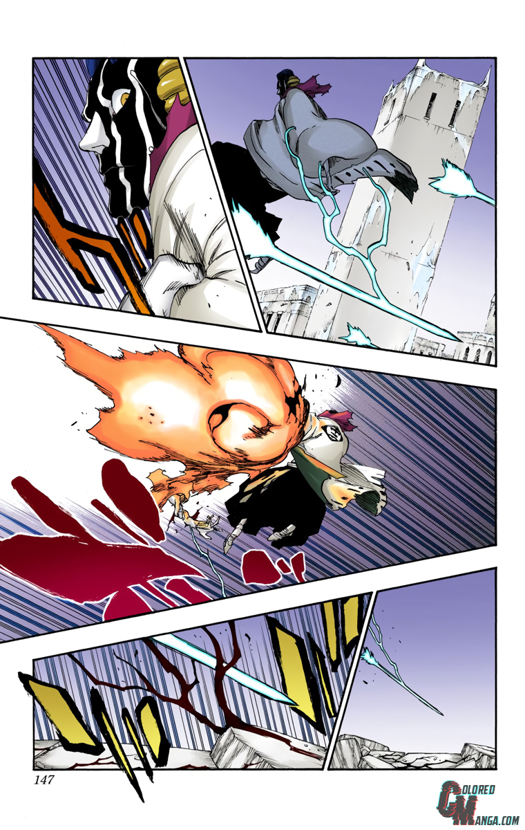 Read Bleach (Colored) ENGLISH Manga Online