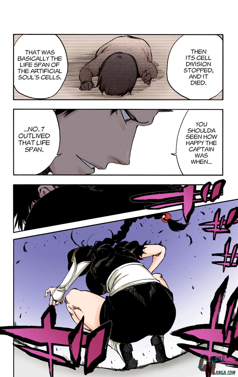 Read Bleach (Colored) ENGLISH Manga Online