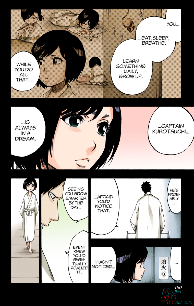 Read Bleach (Colored) ENGLISH Manga Online