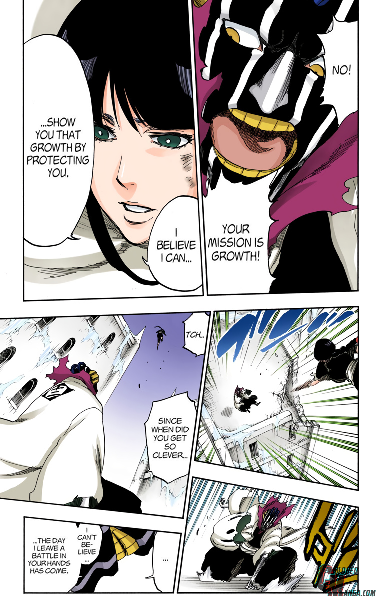 Read Bleach (Colored) ENGLISH Manga Online