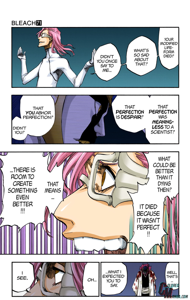 Read Bleach (Colored) ENGLISH Manga Online