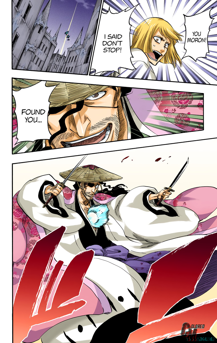 Read Bleach (Colored) ENGLISH Manga Online