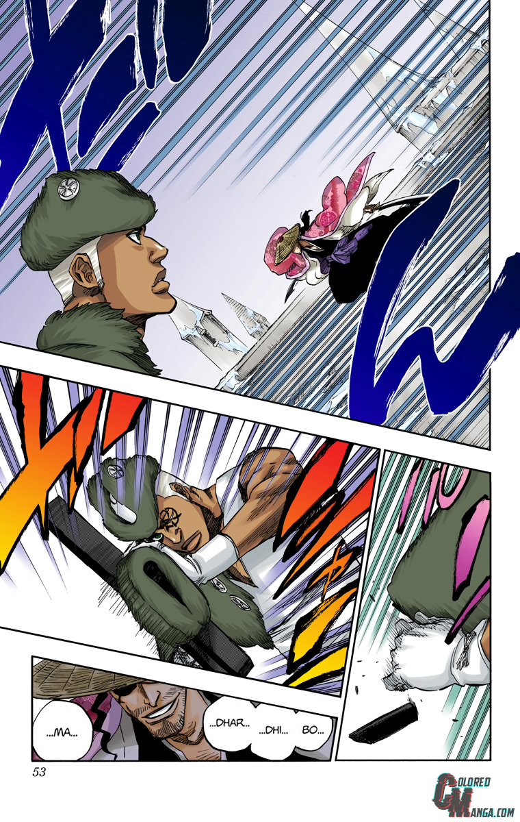 Read Bleach (Colored) ENGLISH Manga Online