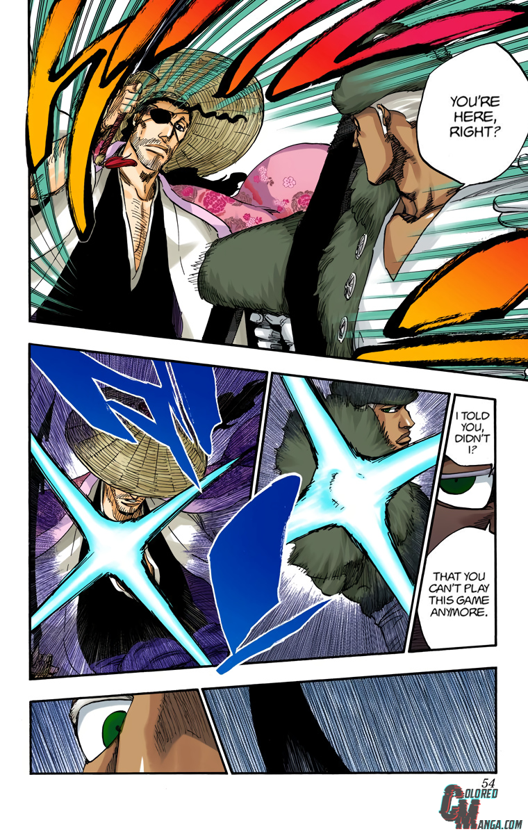 Read Bleach (Colored) ENGLISH Manga Online