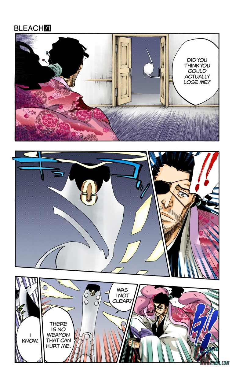 Read Bleach (Colored) ENGLISH Manga Online