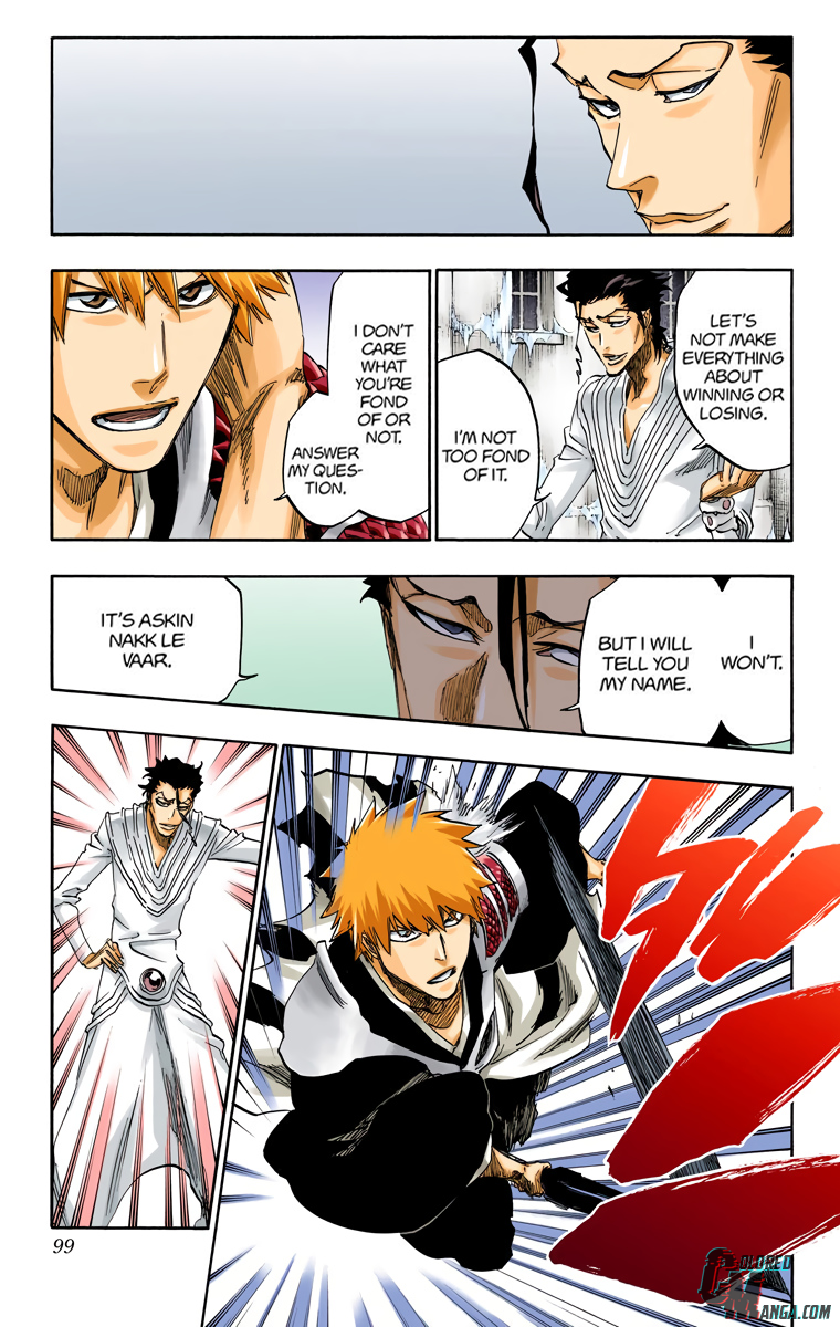 Read Bleach (Colored) ENGLISH Manga Online