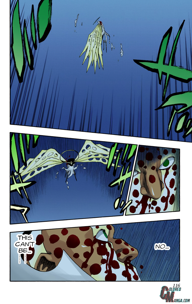 Read Bleach (Colored) ENGLISH Manga Online
