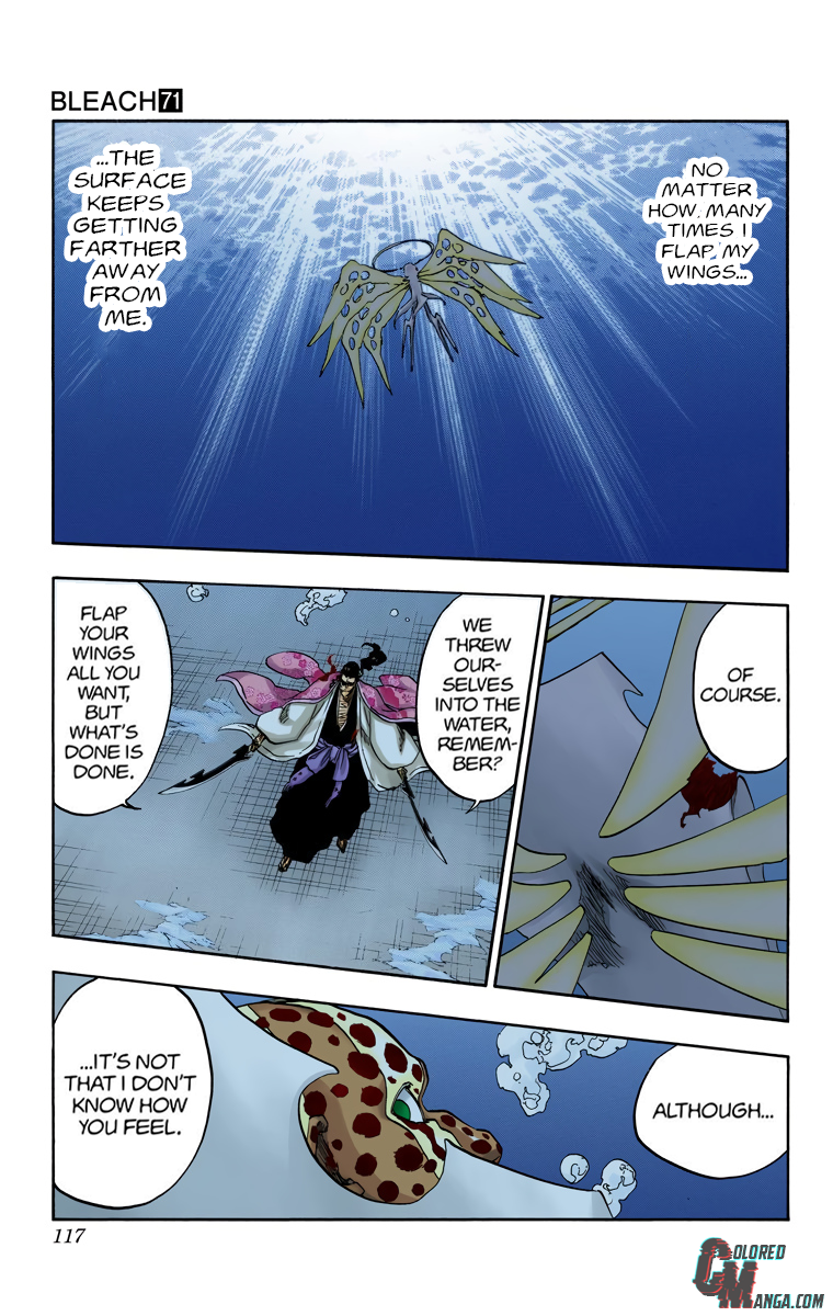 Read Bleach (Colored) ENGLISH Manga Online
