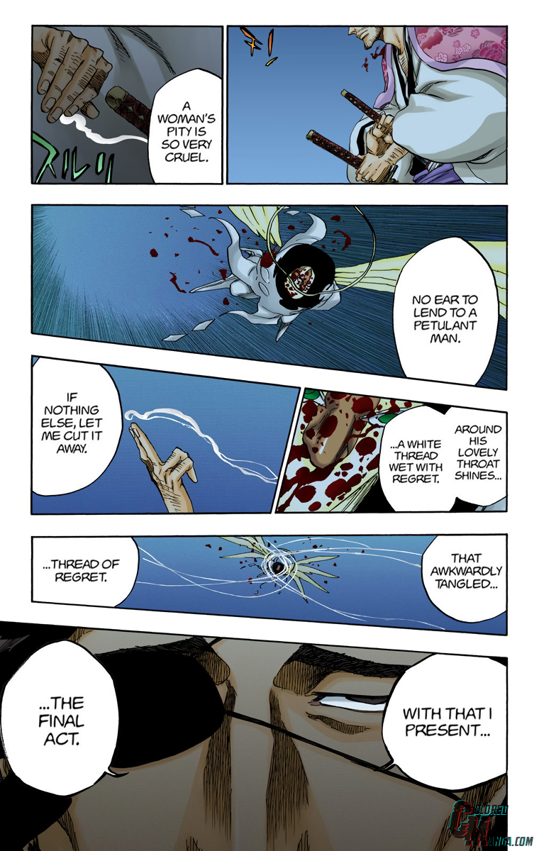 Read Bleach (Colored) ENGLISH Manga Online