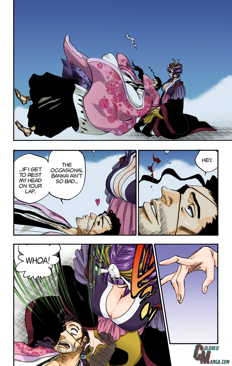 Read Bleach (Colored) ENGLISH Manga Online